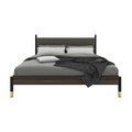 Bali Bed In Grey - Double